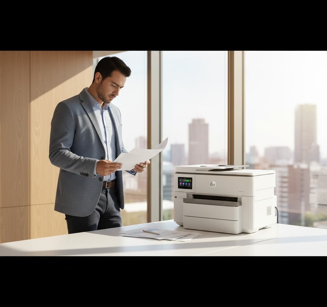 Diferencia entre leasing y renta de impresoras
