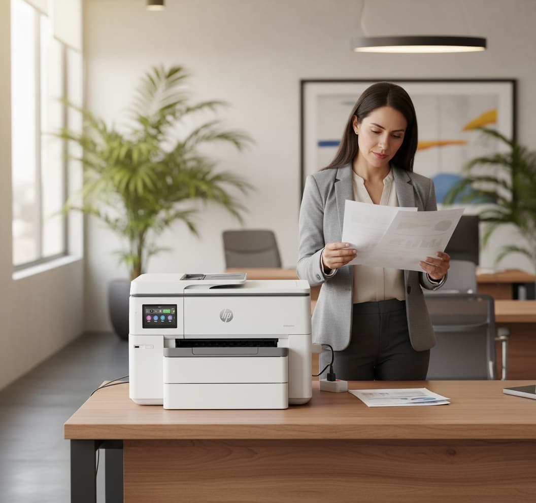 Impresoras para oficinas de gobierno: requisitos y consideraciones