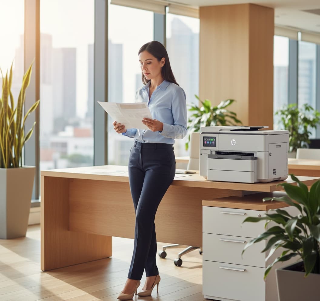 Outsourcing de impresión: qué es y cuándo conviene