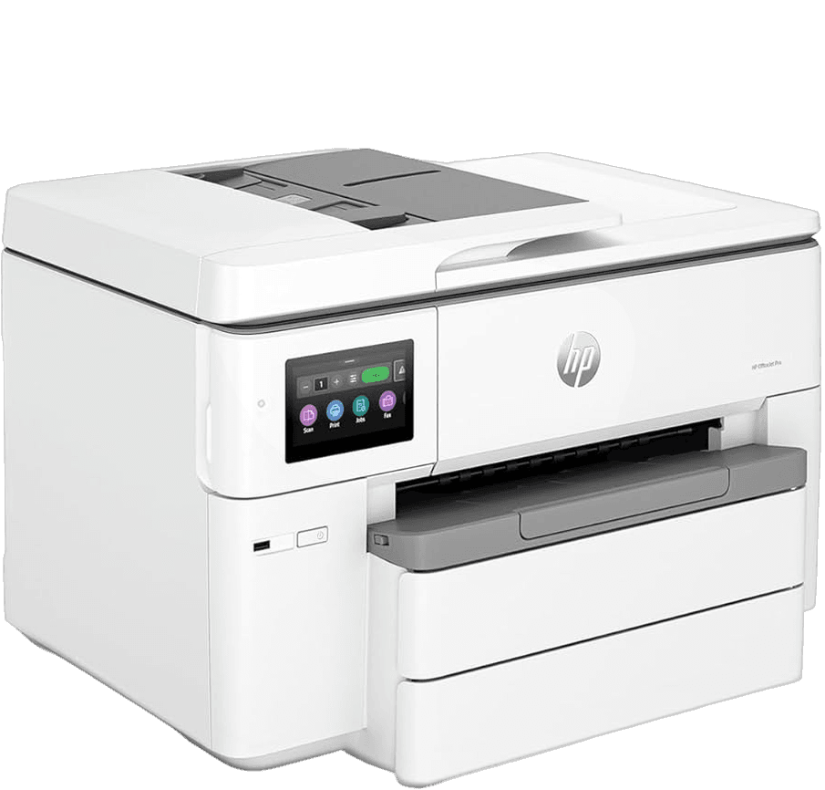 HP Officejet Pro 9730 DobleCarta